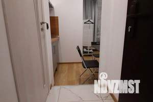 1-к квартира, посуточно, 16м2, 4/25 этаж