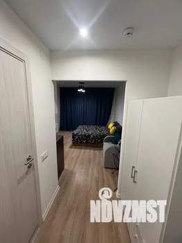 Студия квартира, посуточно, 21м2, 8/25 этаж