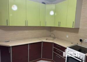 1-к квартира, на длительный срок, 43м2, 5/25 этаж