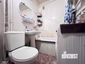 2-к квартира, на длительный срок, 45м2, 2/5 этаж