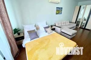 1-к квартира, посуточно, 35м2, 13/17 этаж