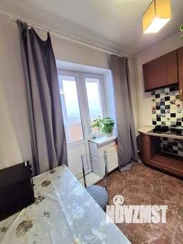 1-к квартира, на длительный срок, 34м2, 15/19 этаж