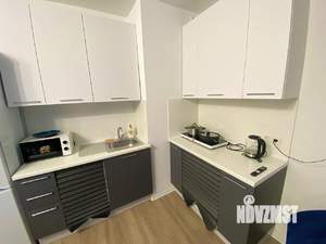 1-к квартира, посуточно, 25м2, 1/1 этаж