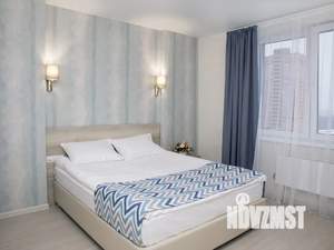 2-к квартира, посуточно, 42м2, 14/24 этаж