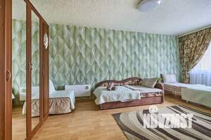 3-к квартира, посуточно, 85м2, 4/25 этаж