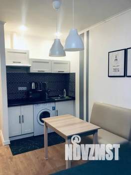 Студия квартира, посуточно, 25м2, 1/21 этаж