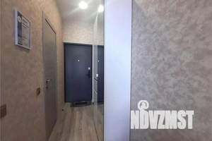 1-к квартира, посуточно, 22м2, 9/18 этаж