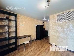 1-к квартира, на длительный срок, 42м2, 3/14 этаж