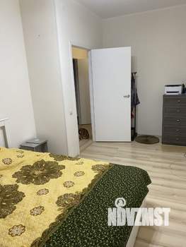 1-к квартира, на длительный срок, 38м2, 12/18 этаж