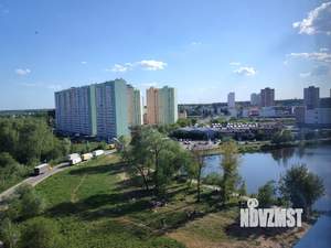 1-к квартира, на длительный срок, 42м2, 11/17 этаж