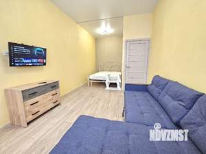 1-к квартира, на длительный срок, 37м2, 21/23 этаж