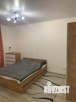 1-к квартира, на длительный срок, 33м2, 4/5 этаж
