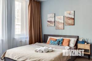 Студия квартира, посуточно, 27м2, 4/11 этаж