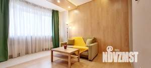 1-к квартира, посуточно, 45м2, 4/19 этаж