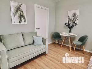 1-к квартира, посуточно, 26м2, 1/1 этаж