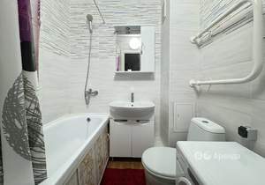 1-к квартира, на длительный срок, 28м2, 6/9 этаж