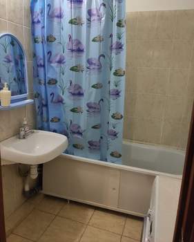 1-к квартира, на длительный срок, 44м2, 9/23 этаж