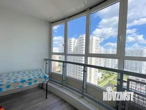 1-к квартира, на длительный срок, 44м2, 20/27 этаж