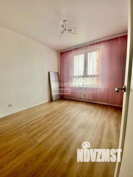 1-к квартира, на длительный срок, 37м2, 4/17 этаж