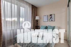 1-к квартира, посуточно, 39м2, 3/11 этаж