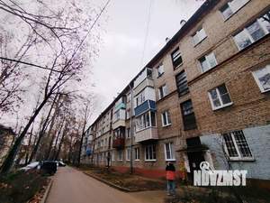 1-к квартира, на длительный срок, 33м2, 3/4 этаж