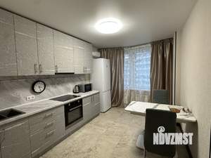 1-к квартира, на длительный срок, 35м2, 5/18 этаж