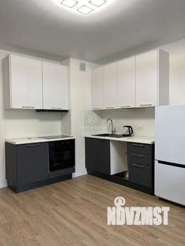 Студия квартира, на длительный срок, 30м2, 4/12 этаж