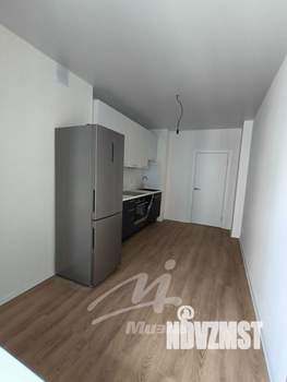 1-к квартира, на длительный срок, 41м2, 4/12 этаж