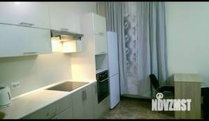 Студия квартира, на длительный срок, 30м2, 4/17 этаж