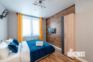 1-к квартира, посуточно, 17м2, 1/1 этаж