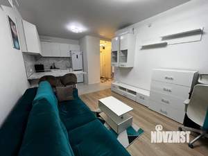 2-к квартира, на длительный срок, 36м2, 15/25 этаж