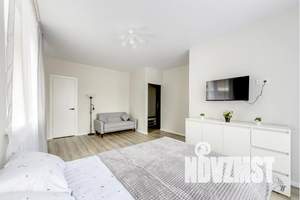 1-к квартира, посуточно, 40м2, 2/4 этаж