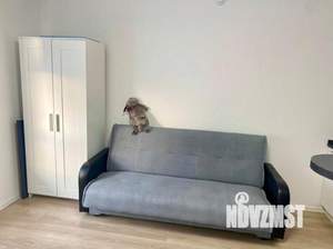 Студия квартира, на длительный срок, 30м2, 5/25 этаж