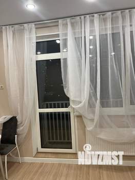 Студия квартира, на длительный срок, 23м2, 3/17 этаж