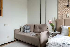 1-к квартира, посуточно, 20м2, 1/1 этаж