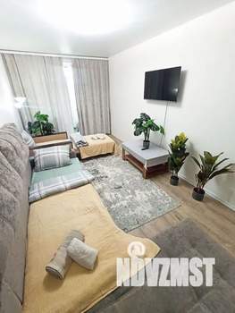 3-к квартира, посуточно, 75м2, 6/6 этаж