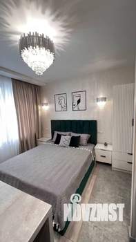 Студия квартира, на длительный срок, 25м2, 17/25 этаж