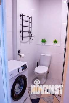 Студия квартира, посуточно, 23м2, 10/17 этаж