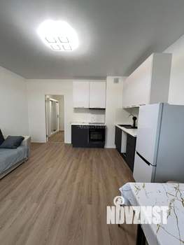 Студия квартира, на длительный срок, 30м2, 4/12 этаж