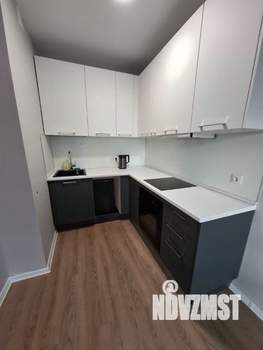 1-к квартира, на длительный срок, 34м2, 6/16 этаж