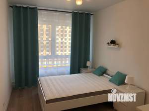 1-к квартира, на длительный срок, 33м2, 9/25 этаж