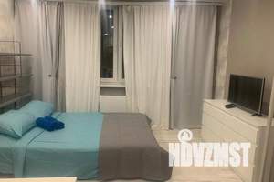 1-к квартира, посуточно, 30м2, 8/18 этаж