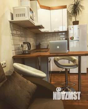 Студия квартира, на длительный срок, 25м2, 25/25 этаж