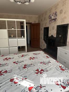 1-к квартира, на длительный срок, 45м2, 10/23 этаж