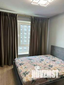 1-к квартира, посуточно, 37м2, 1/1 этаж