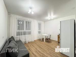 Студия квартира, на длительный срок, 25м2, 15/17 этаж