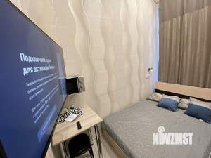 Студия квартира, на длительный срок, 13м2, 6/24 этаж