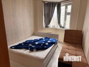3-к квартира, на длительный срок, 60м2, 20/25 этаж