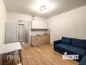 Студия квартира, на длительный срок, 20м2, 20/25 этаж
