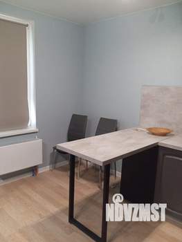 Студия квартира, на длительный срок, 25м2, 6/17 этаж